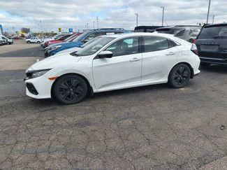 Used 2018 Honda Civic EX-L video 1