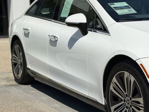 Used 2022 Mercedes-Benz EQS 450+ Sedan image 10