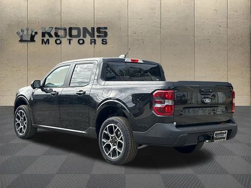 New 2025 Ford Maverick Lariat w/ 4K Tow Package AWD/4WD image 6