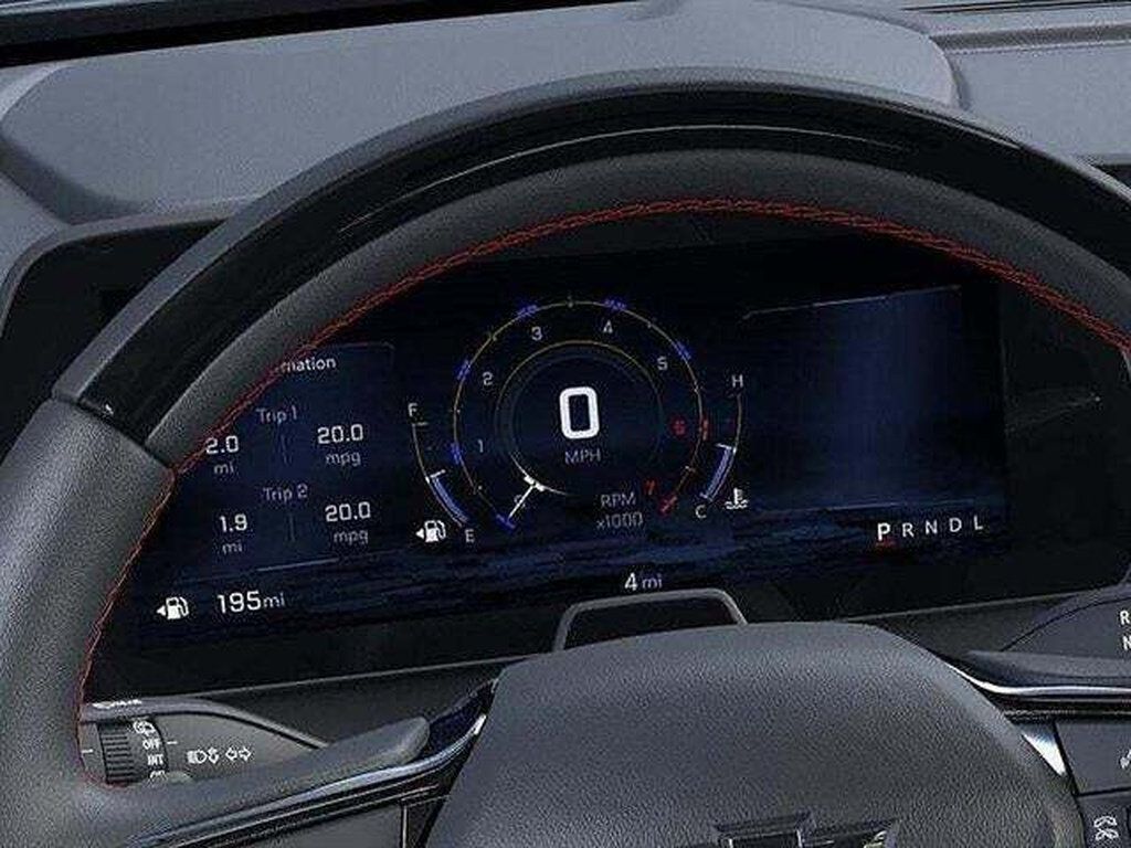 New 2026 Chevrolet Traverse RS FWD image 18