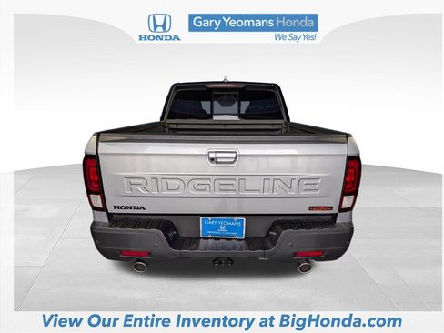 New 2026 Honda Ridgeline TrailSport image 7