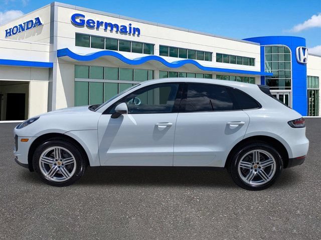 Used 2020 Porsche Macan S AWD/4WD image 8