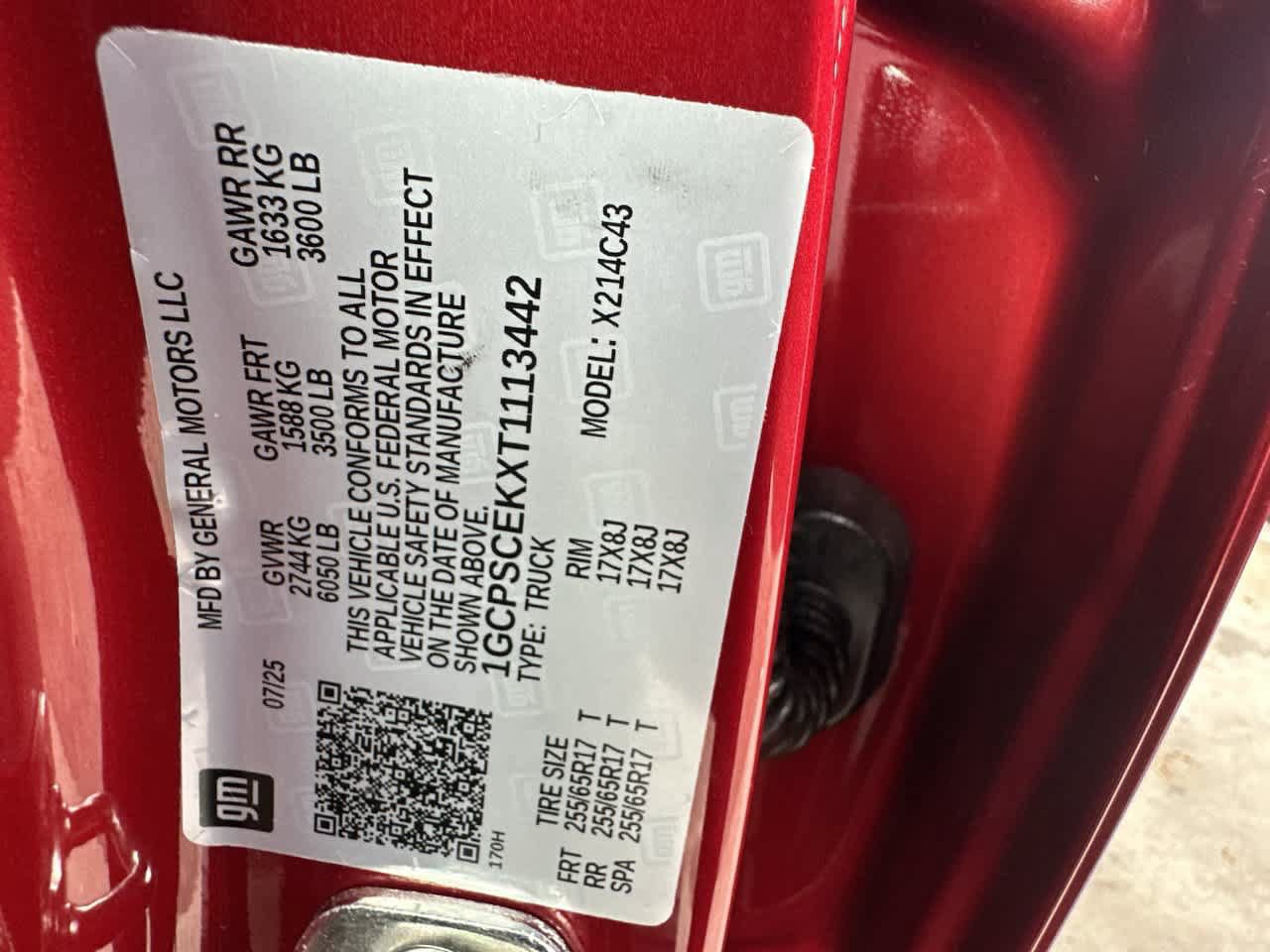 Used 2026 Chevrolet Colorado LT w/ Advanced Trailering Package RWD image 29