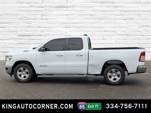 Used 2022 RAM 1500 Big Horn RWD image 9