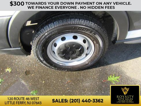 Used 2020 Ford Transit 250 Medium Roof w/ Load Area Protection Package image 8