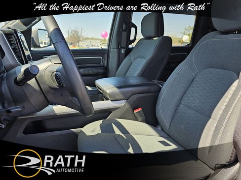 Used 2025 RAM 1500 Big Horn image 12