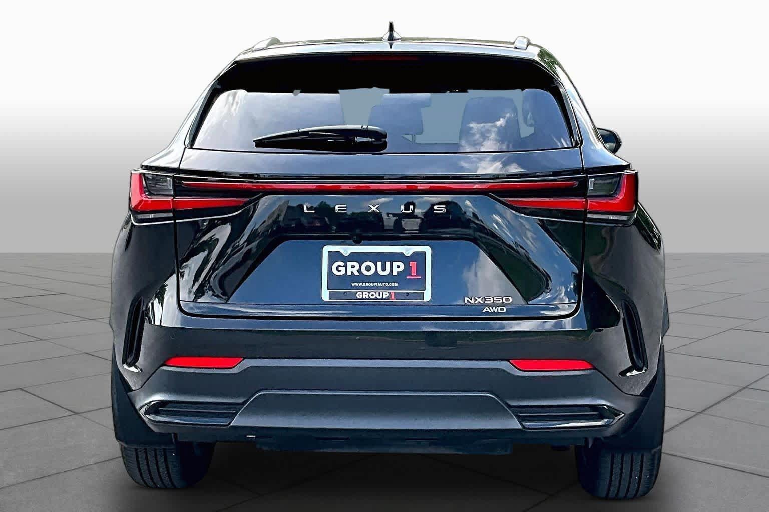 Used 2024 Lexus NX 350 AWD image 5