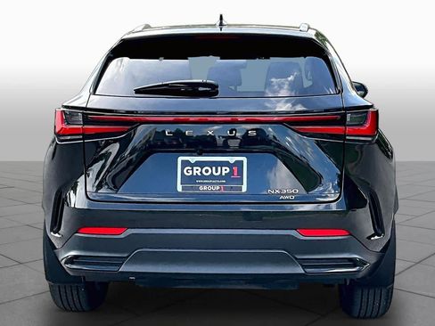Used 2024 Lexus NX 350 AWD image 5