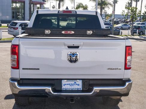 Used 2021 RAM 1500 Big Horn image 8