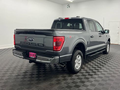 Used 2023 Ford F150 XLT w/ Equipment Group 301A Mid image 8