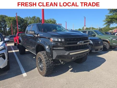 Used 2019 Chevrolet Silverado 1500 RST w/ All-Star Edition AWD/4WD image 1