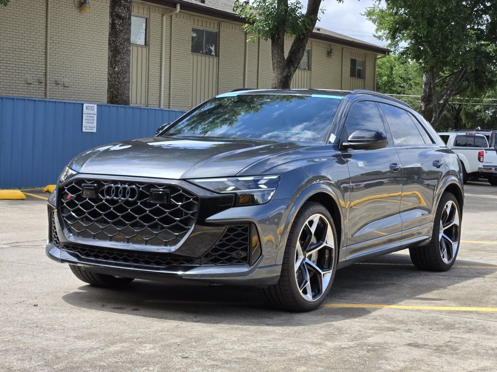 New 2026 Audi RS Q8 performance AWD/4WD image 6
