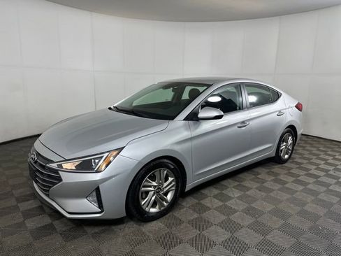 Used 2019 Hyundai Elantra SEL w/ Cargo Package image 7