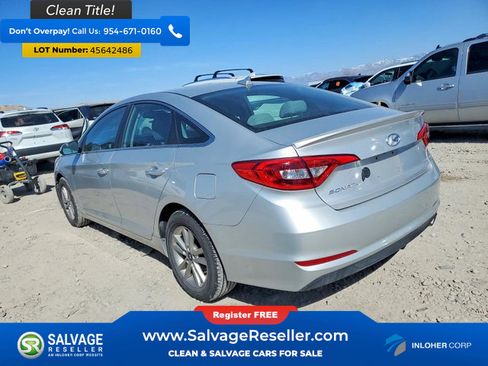 Used 2016 Hyundai Sonata SE image 3