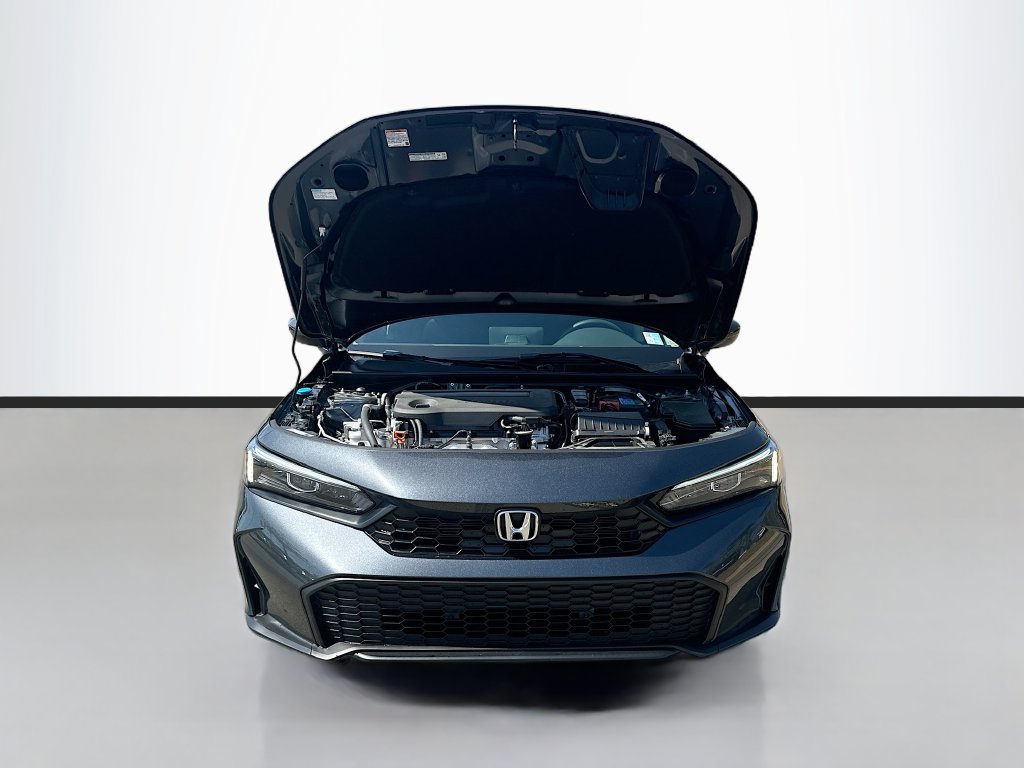 Used 2026 Honda Civic LX image 33