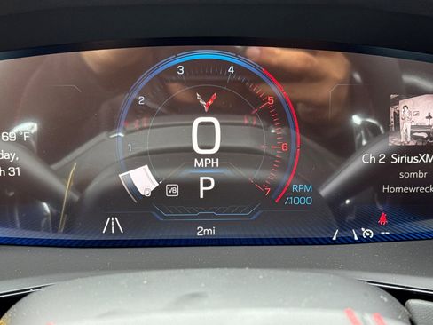 New 2026 Chevrolet Corvette Stingray Premium Conv w/ 3LT image 22