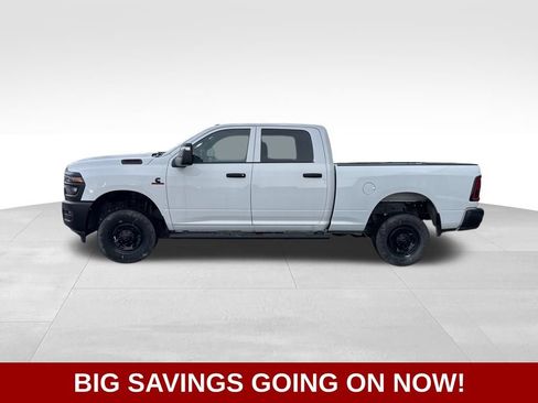 New 2025 RAM 2500 Tradesman AWD/4WD image 7