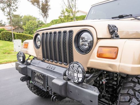 Used 1999 Jeep Wrangler Sahara AWD/4WD image 78