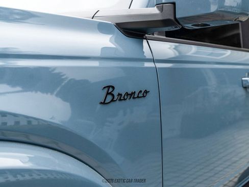 Used 2023 Ford Bronco Outer Banks image 70