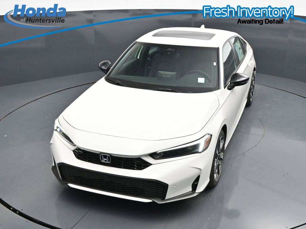 Used 2026 Honda Civic Sport Touring image 28