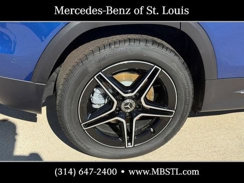 New 2026 Mercedes-Benz GLB 250 4MATIC image 6