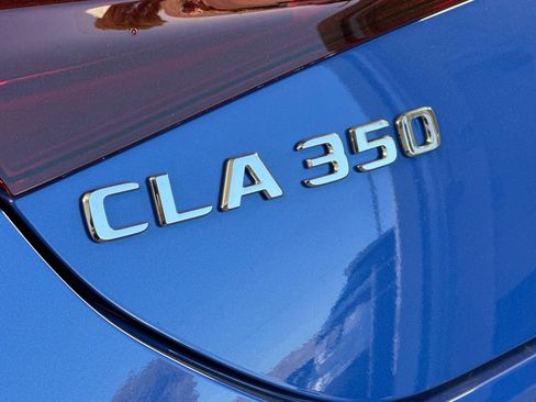 New 2026 Mercedes-Benz CLA 350 image 21