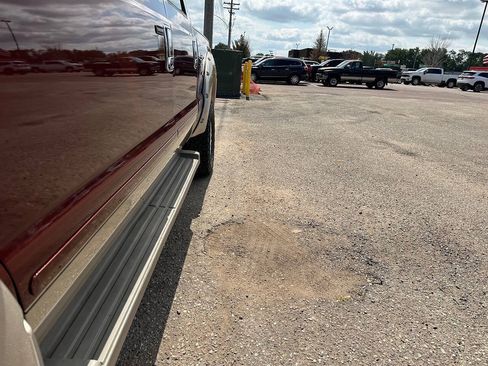 Used 2008 Ford F250 Lariat AWD/4WD image 18