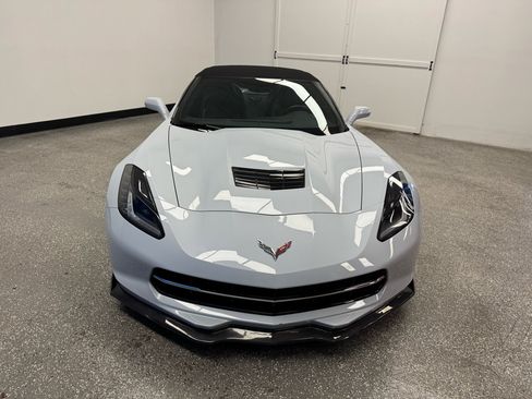 Used 2019 Chevrolet Corvette Stingray Convertible w/ Battery Protection Package image 31