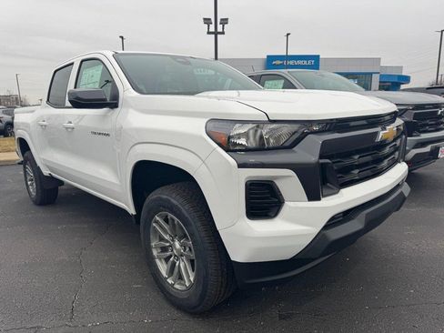 New 2025 Chevrolet Colorado LT image 25