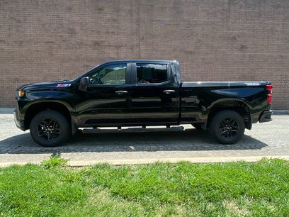 Used 2019 Chevrolet Silverado 1500 Custom Trail Boss w/ Custom Convenience Package