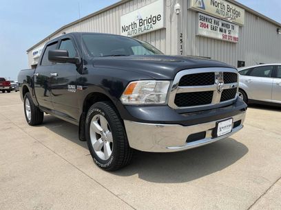 Used 2018 RAM 1500 Classic SLT