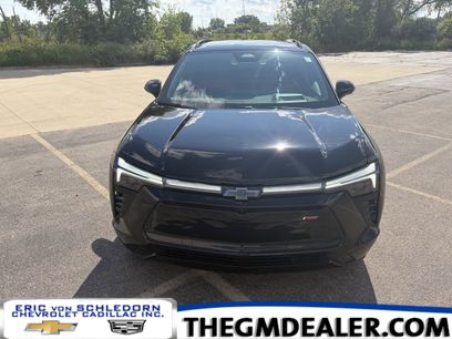 Used 2024 Chevrolet Blazer EV RS