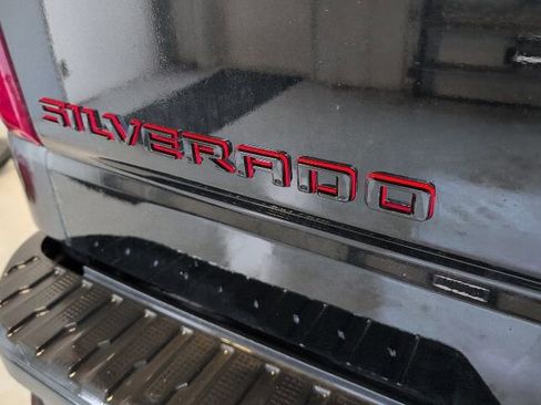Used 2023 Chevrolet Silverado 1500 RST w/ Redline Edition image 4