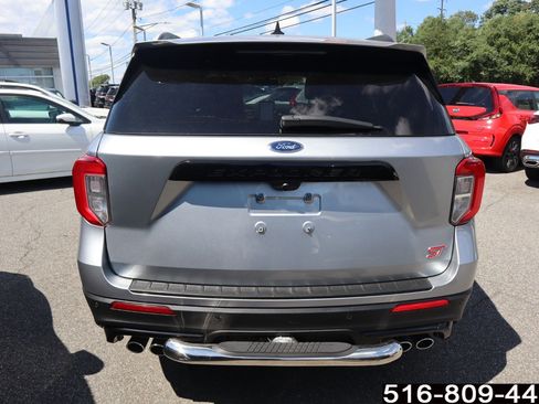 Used 2022 Ford Explorer ST w/ Equipment Group 401A image 8