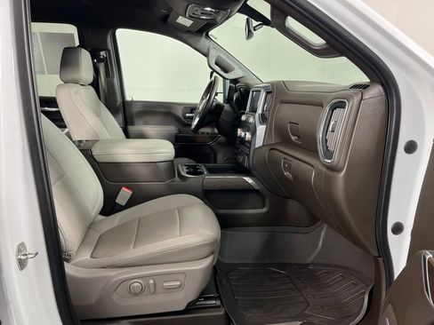 Certified 2023 GMC Sierra 2500 SLT w/ SLT Premium Package AWD/4WD image 6