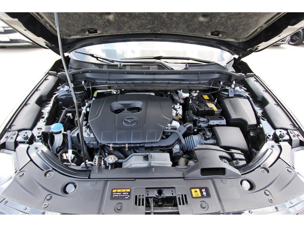 Used 2025 MAZDA CX-5 Carbon Edition AWD/4WD image 32