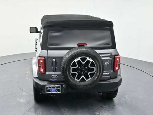 Used 2021 Ford Bronco Outer Banks image 45