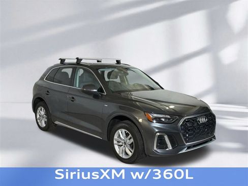 Used 2023 Audi Q5 2.0T Premium w/ Convenience Package AWD/4WD image 11