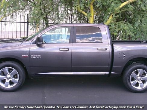 Used 2017 RAM 1500 Big Horn image 7