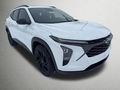 Used 2024 Chevrolet Trax RS w/ Sunroof Package