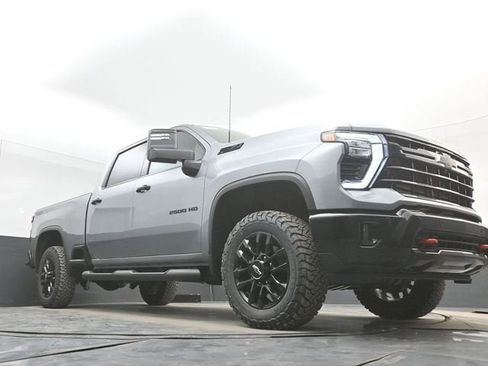 New 2026 Chevrolet Silverado 2500 LTZ w/ Trail Boss Package AWD/4WD image 41
