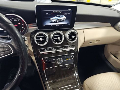Used 2015 Mercedes-Benz C 300 Sedan w/ Multimedia Package image 14