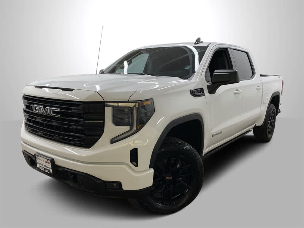 Used 2023 GMC Sierra 1500 Elevation w/ X31 Off-Road Package AWD/4WD image 1