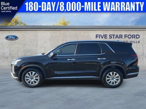 Used 2023 Hyundai Palisade SEL w/ Cargo Package FWD image 6