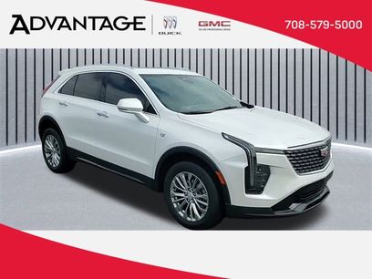 Certified 2024 Cadillac XT4 Premium Luxury w/ Cold Weather Package