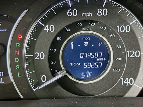 Used 2016 Honda CR-V EX image 12