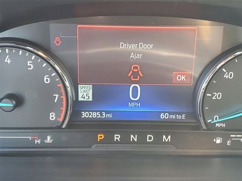 Used 2023 Ford Explorer Timberline w/ Timberline Technology Package image 11