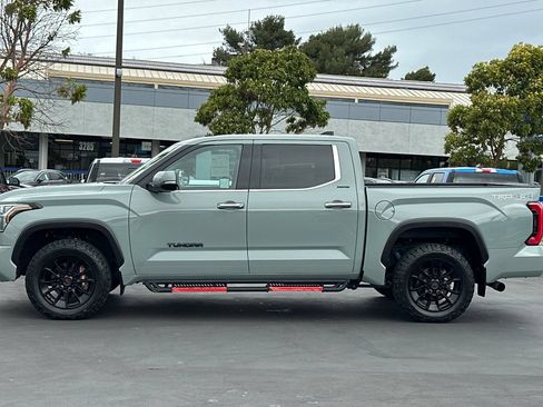 Used 2023 Toyota Tundra Limited w/ TRD Off-Road Package AWD/4WD image 10