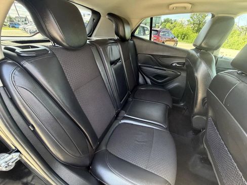 Used 2019 Buick Encore Preferred FWD image 16