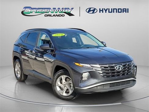 Certified 2024 Hyundai Tucson SEL image 1